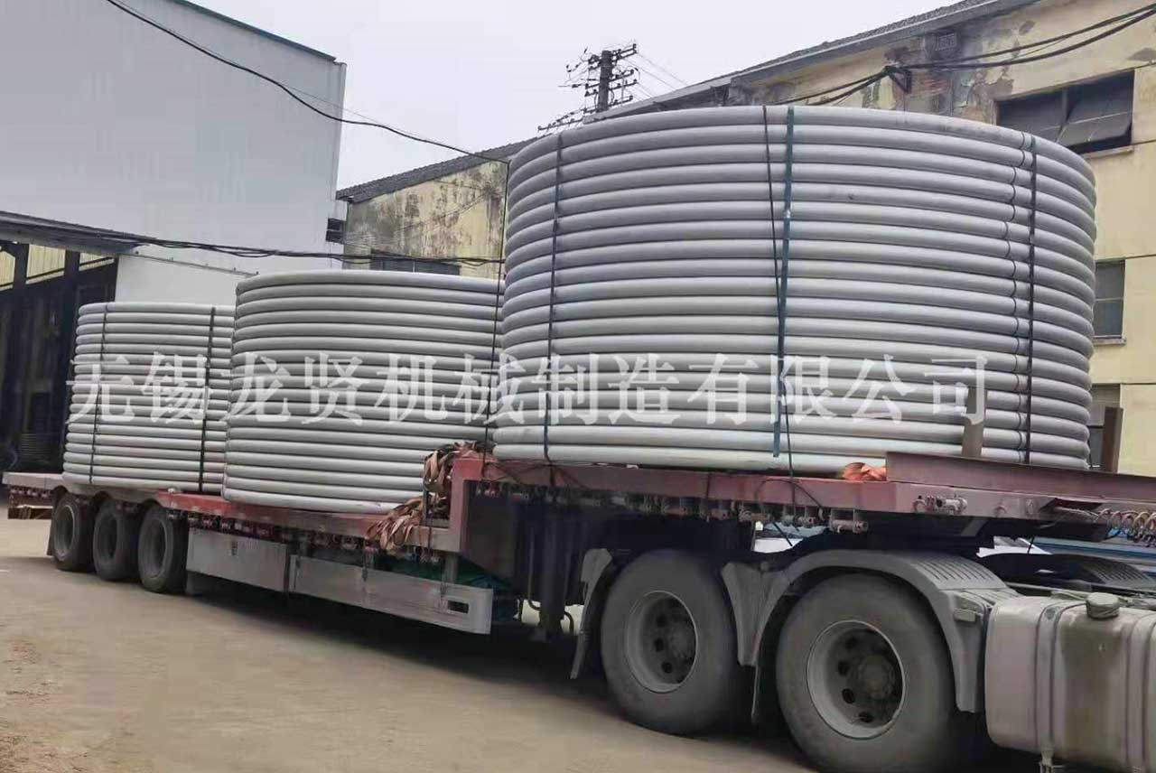 半圓管在使用前需要做哪些冷卻處理？