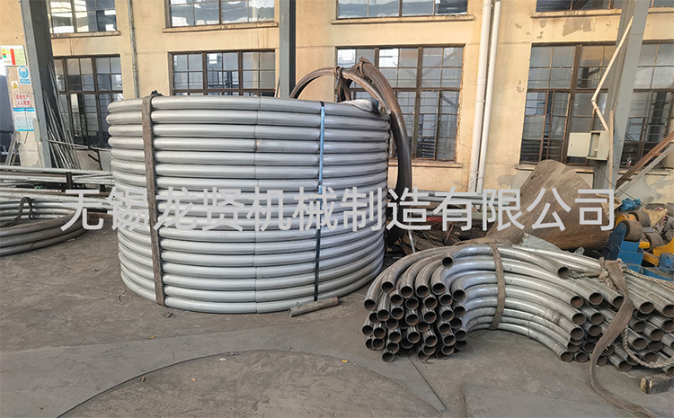 不銹鋼半管的內(nèi)壁破損解決辦法！	